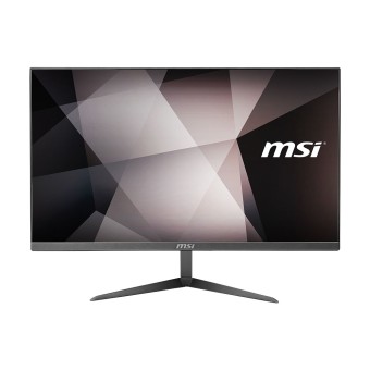 MSI PRO 24X 10M-043EU i5-10210U 8GB 256GB SSD 1TB HDD 23.8" LED Full HD Gümüş W10 Home AIO Bilgisayar